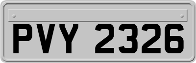 PVY2326