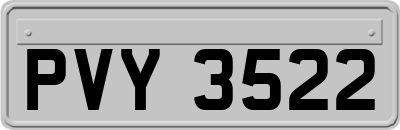 PVY3522