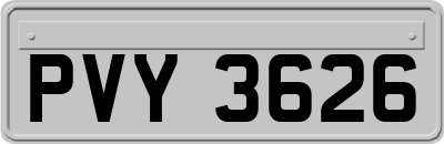 PVY3626