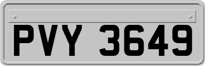 PVY3649