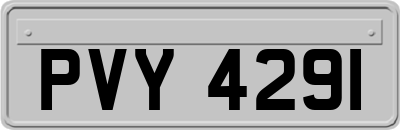 PVY4291