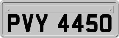 PVY4450
