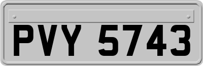 PVY5743