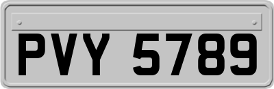 PVY5789