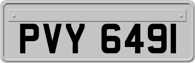 PVY6491