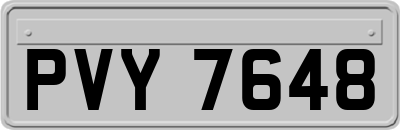 PVY7648