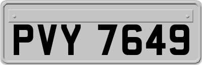 PVY7649