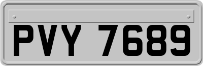 PVY7689