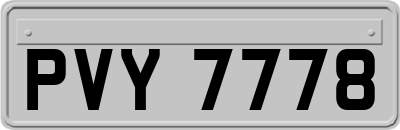 PVY7778