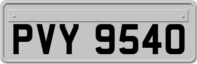 PVY9540