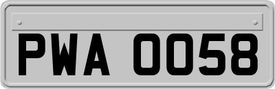 PWA0058