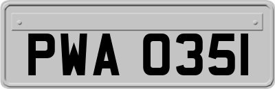 PWA0351