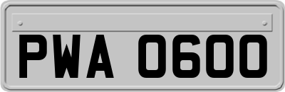 PWA0600