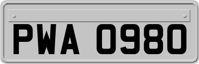 PWA0980