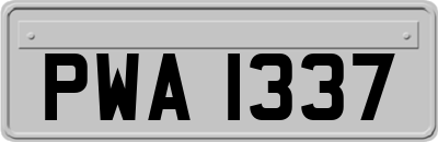 PWA1337