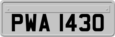 PWA1430