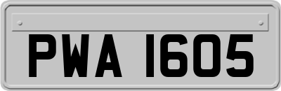 PWA1605