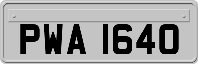 PWA1640