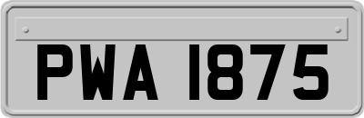 PWA1875