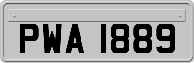 PWA1889