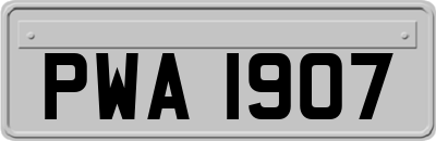 PWA1907