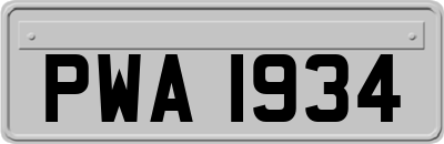 PWA1934