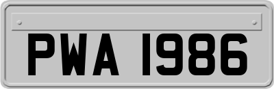 PWA1986