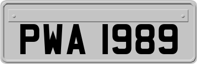 PWA1989