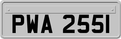 PWA2551