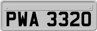 PWA3320