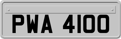 PWA4100