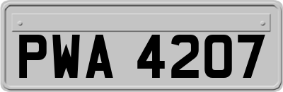 PWA4207