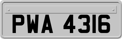 PWA4316