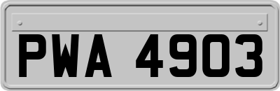 PWA4903