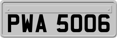 PWA5006
