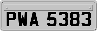 PWA5383