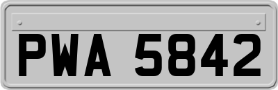 PWA5842