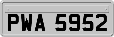 PWA5952