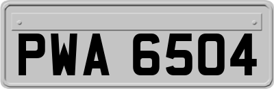 PWA6504