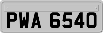 PWA6540