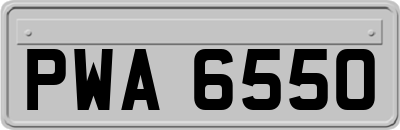 PWA6550