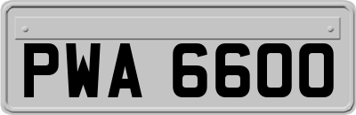 PWA6600