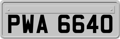 PWA6640