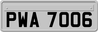 PWA7006