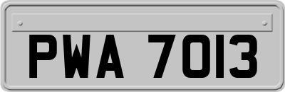 PWA7013