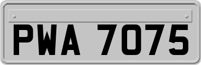 PWA7075