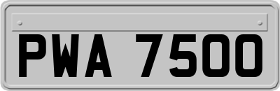 PWA7500