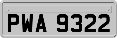 PWA9322