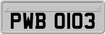 PWB0103