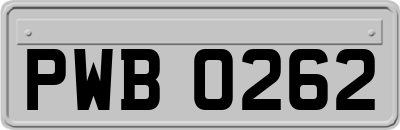 PWB0262